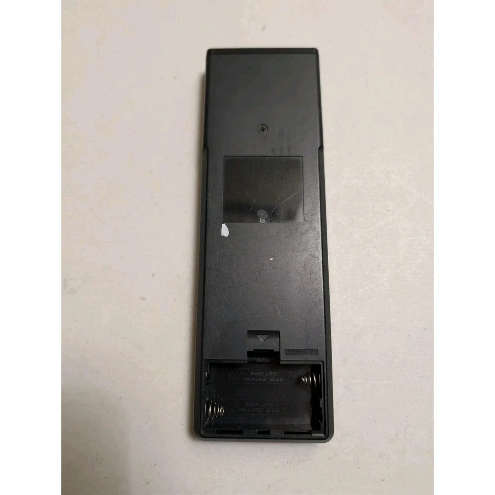 Kenwood Remote RC-P7730 -TESTED WORKING MISSING BATTERY‎ COVER-